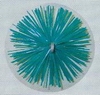 Ragebol, nylon, ROND Ø 180 mm per stuk