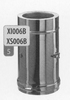 360 mm Element + inspectieluik, diameter 150 mm Tisend DW/pst